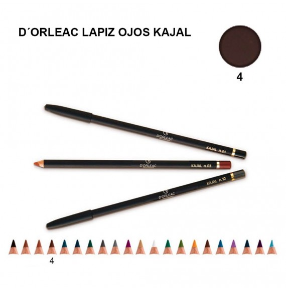 D´ORLEAC LAPIZ OJOS KAJAL