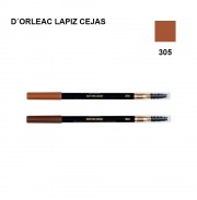 LÁPIZ  DE CEJAS, D´ORLEAC