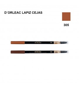 LÁPIZ DE CEJAS, D´ORLEAC
