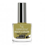 GOLDEN ROSE RICH COLOR NIL LACQUER