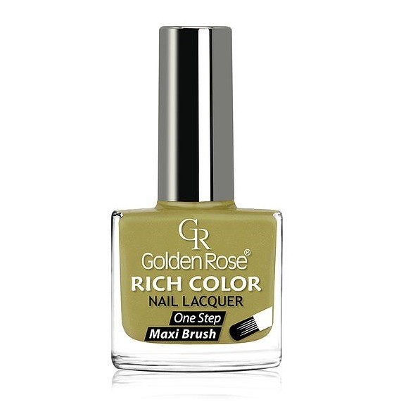 GOLDEN ROSE RICH COLOR NIL LACQUER