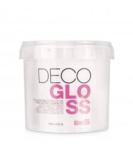 GLOSSCO DECOGLOSS EN POLVO DECOLORANTE AZUL