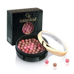 GOLDEN ROSE BALL BLUSHER