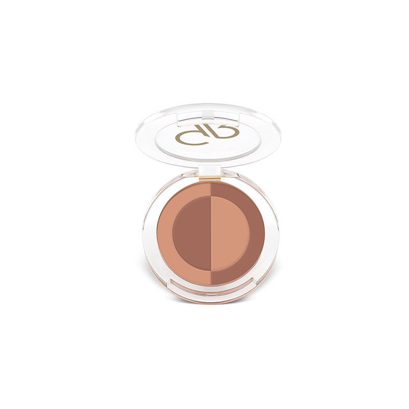 GOLDEN ROSE MINERAL BRONZE POWDER SPF 15