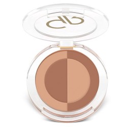 GOLDEN ROSE MINERAL BRONZE POWDER SPF 15