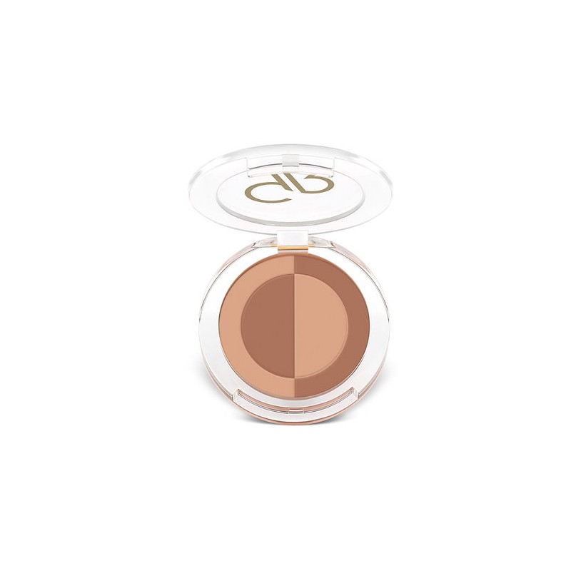 GOLDEN ROSE MINERAL BRONZE POWDER SPF 15