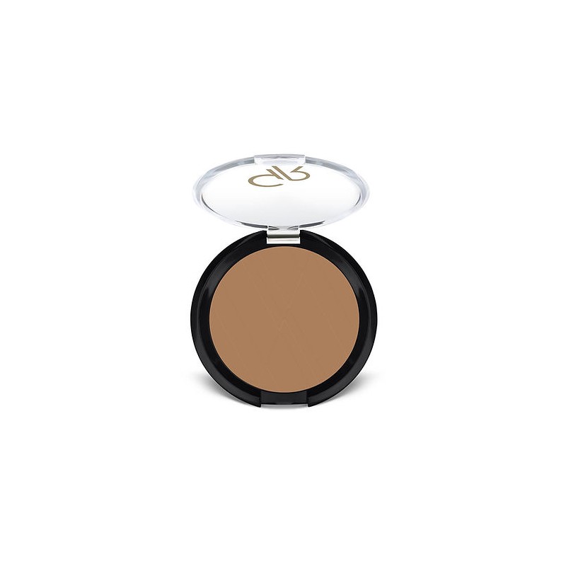 GOLDEN ROSE SILKY TOUCH COMPACT POWDER