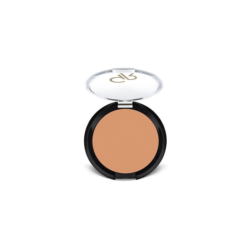 GOLDEN ROSE SILKY TOUCH COMPACT POWDER