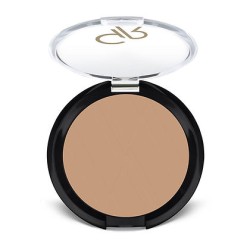 GOLDEN ROSE SILKY TOUCH COMPACT POWDER