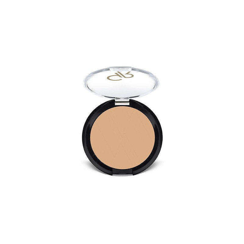 GOLDEN ROSE SILKY TOUCH COMPACT POWDER