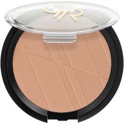 GOLDEN ROSE SILKY TOUCH COMPACT POWDER