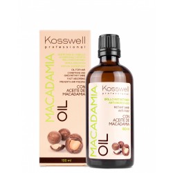 KOSSWELL MACADAM OIL. ACEITE DE MACADAMIA