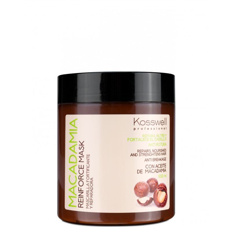 KOSSWELL REINFORCE MASK. MASCARILLA DE MACADAMIA