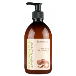 KOSSWELL NUTRITIVE SHAMPOO. CHAMPÚ DE MACADAMIA