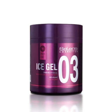 ICE GEL, SALERM