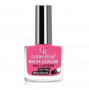 GOLDEN ROSE RICH COLOR NIL LACQUER