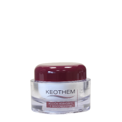 CREMA HIDRATANTE AZULENO, KEOTHEM