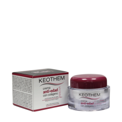 CREMA ANTIARRUGAS COLAGENO, KEOTHEM