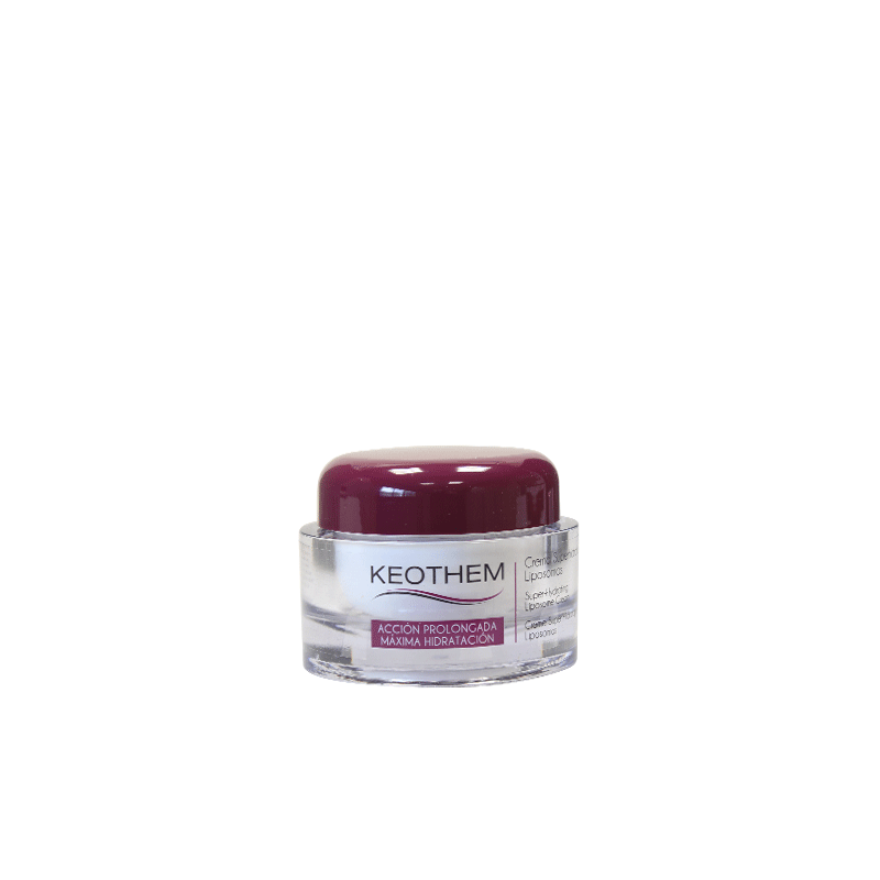 CREMA SUPERHIDRATANTE LIPOSOMAS, KEOTHEM