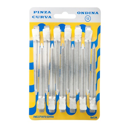 PINZAS LARGA CURVADA, EUROSTIL