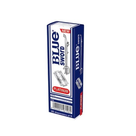 HOJAS DE AFEITAR PLATINUM, FAMA FABRÉ