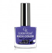 GOLDEN ROSE RICH COLOR NIL LACQUER