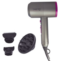 SECADOR TWISTER CURLY, ASUER