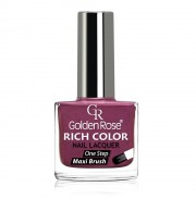 GOLDEN ROSE RICH COLOR NIL LACQUER