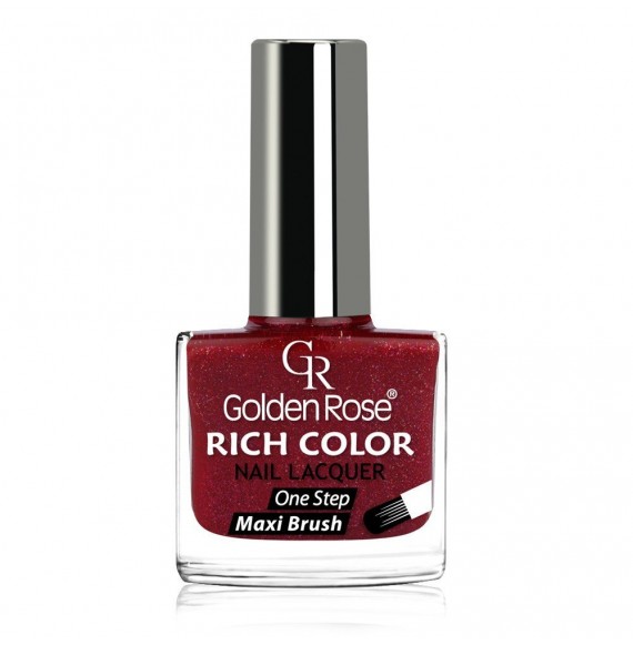 GOLDEN ROSE RICH COLOR NIL LACQUER