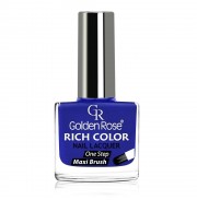 GOLDEN ROSE RICH COLOR NIL LACQUER