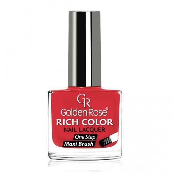 GOLDEN ROSE RICH COLOR NIL LACQUER