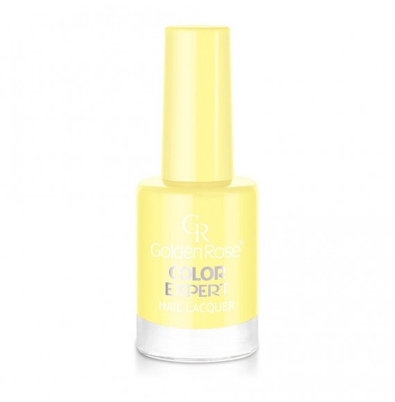 GOLDEN ROSE COLOR EXPERT NAIL LACQUER NEW