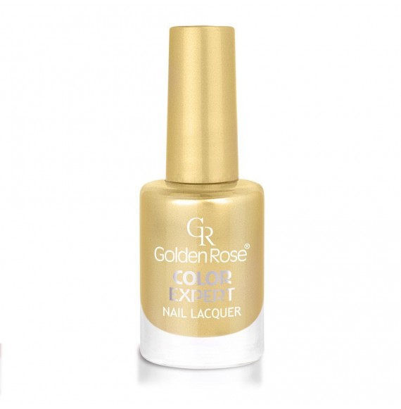 GOLDEN ROSE COLOR EXPERT NAIL LACQUER NEW