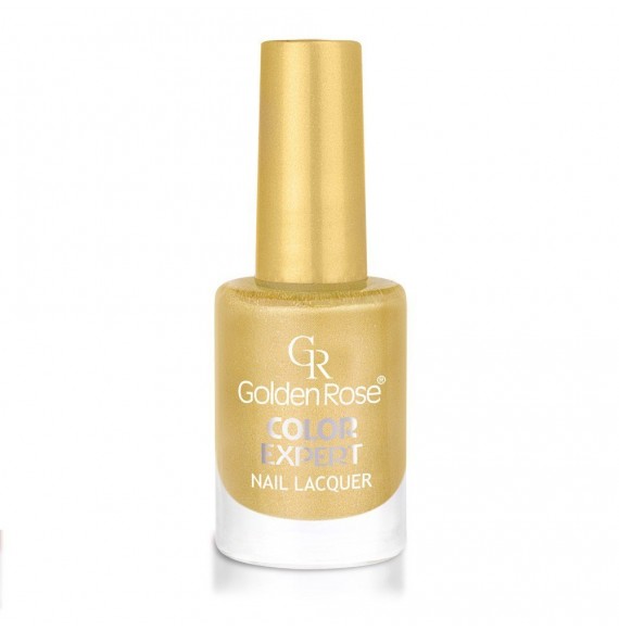 GOLDEN ROSE COLOR EXPERT NAIL LACQUER NEW