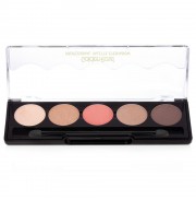 GOLDEN ROSE PROFESSIONAL PALETTE EYESHADOW