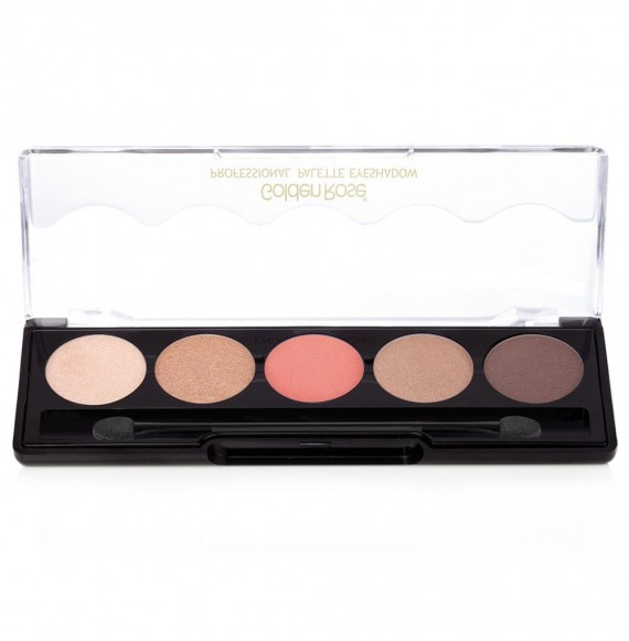 GOLDEN ROSE PROFESSIONAL PALETTE EYESHADOW