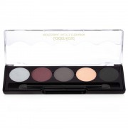 GOLDEN ROSE PROFESSIONAL PALETTE EYESHADOW