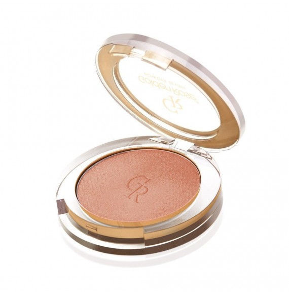 GOLDEN ROSE POWDER BLUSH