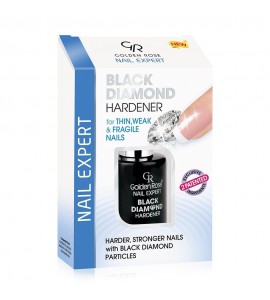 GOLDEN ROSE NAIL EXPERT BLACK DIAMOND HARDENER
