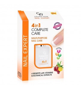 GOLDEN ROSE NAIL EXPERT 4 IN 1 COMPLETE CARE